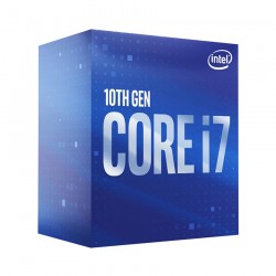 CPU Intel Core i7 10700 Tray ( LGA1200, Turbo 4.80 GHz, 8C/16T, 16MB)