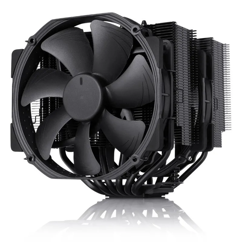 Tản nhiệt Khí Noctua Chromax D15 Black