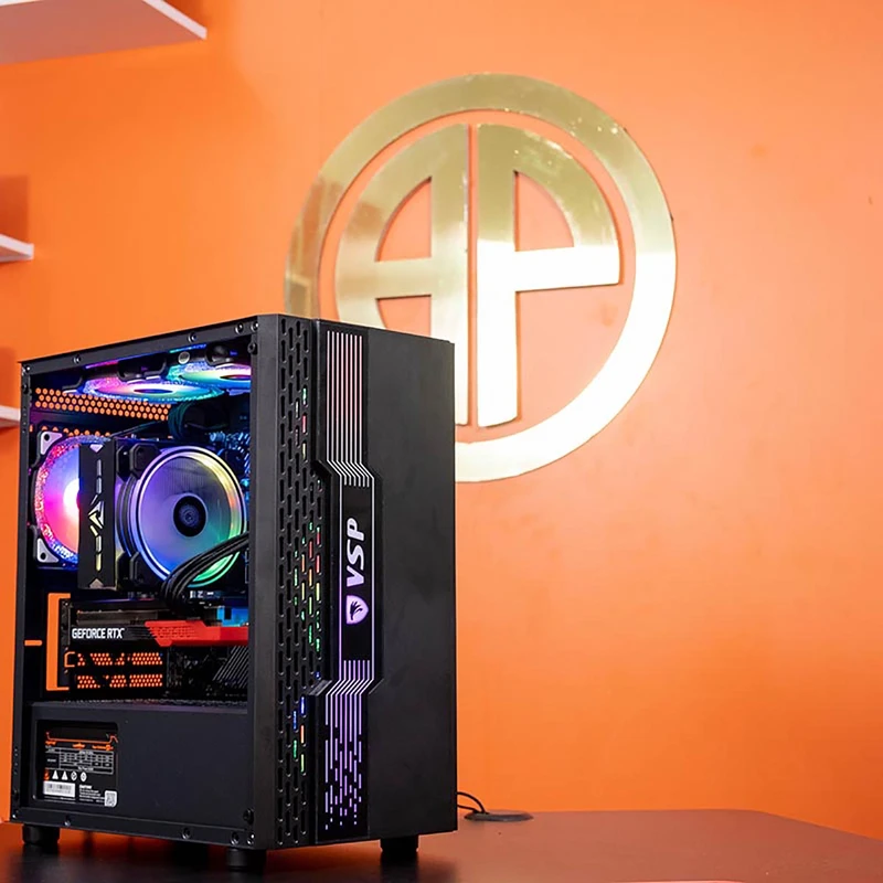 PC Văn Phòng H610 I3 12100 8GB 