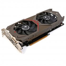 Card màn hình cũ Colorful Gtx 1060 Si 3Gb Ddr5 2 Fan