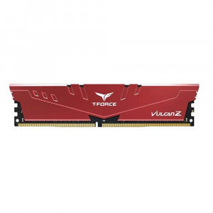 RAM Team Desktop T-Force Vulcan Z Red 16Gb 3200 Ddr4 TLZRD416G3200HC16F01