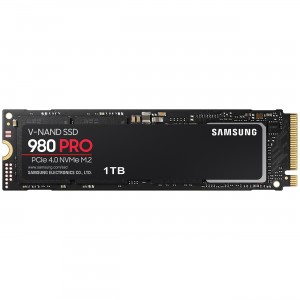 Ổ Cứng samsung SSD 980 Pro PCIe Gen 4.0 x4 NVMe V-NAND M.2 2280 1TB MZ-V8P1T0BW