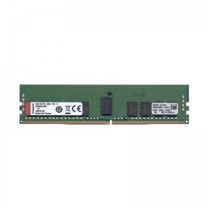 Ram Kingston 16GB 4800MHz DDR5 Non-ECC CL40 DIMM 1Rx8 KVR48U40BS8-16