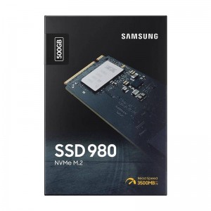 Ổ Cứng SSD Samsung 980 PCIe NVMe V-NAND M.2 2280 500GB MZ-V8V500BW