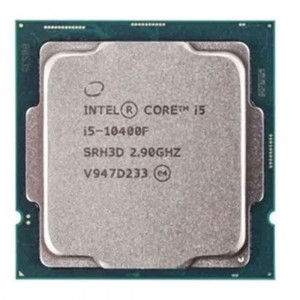 CPU Intel Core i5 10400F Tray (2.9GHz turbo up to 4.3Ghz, 6 nhân, 12 luồng, LGA 1200)