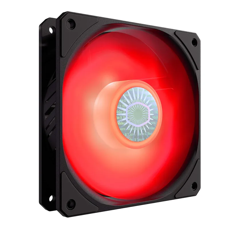 Fan Case Cooler Master SickleFlow 120 Red (MFX-B2DN-18NPR-R1)