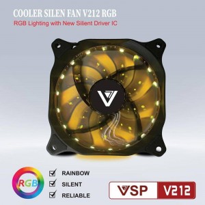 Fan VSP V212 LED RGB