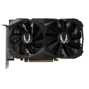 Card màn hình cũ ZOTAC RTX 2060 6GB GDDR6 GAMING 2 Fan
