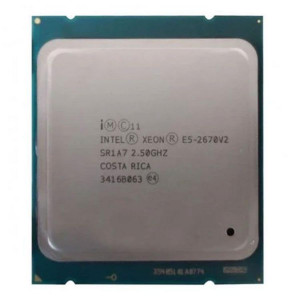 CPU Tray Intel Xeon E5 2670V2