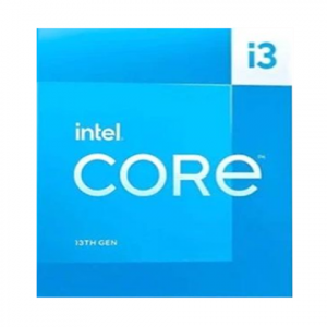 CPU Intel i3-13100 Box chính hãng (3.42GHz Turbo Upto 4.5GHz, 4 Nhân 8 Luồng, LGA 1700)