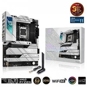 MainBoard Asus ROG STRIX X670E-A GAMING WIFI DDR5