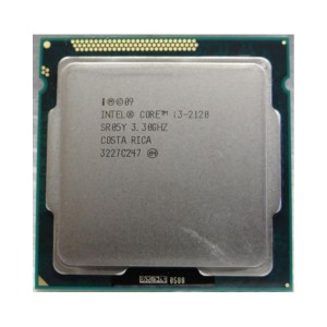 CPU Tray Intel Core i3 2120 (3.30 GHz, 2 nhân, 4 luồng, LGA 1155, Cache 3MB)
