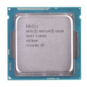 [Xả Hàng] CPU Tray Intel Pentium G 3250 (3.20 GHz, 2 nhân, 2 luồng, LGA 1150, Cache 3MB)