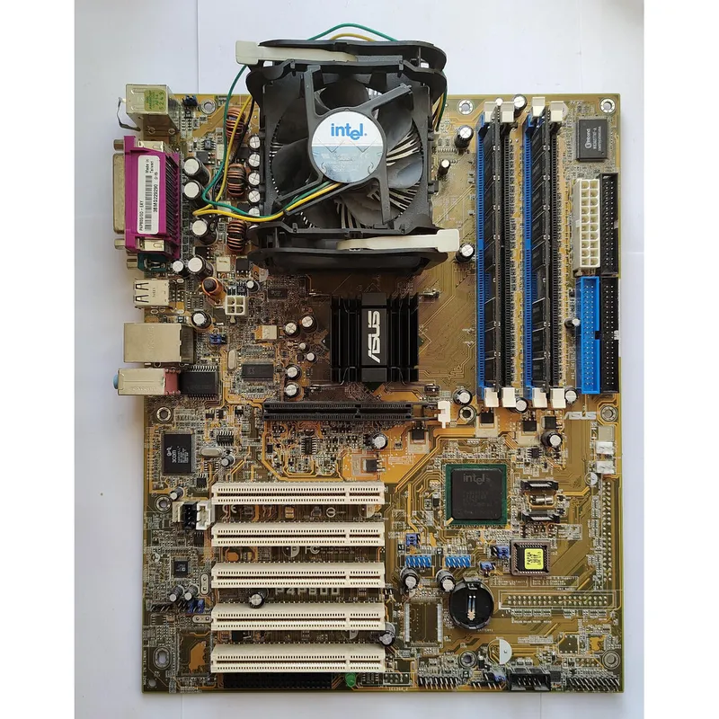 Mainboad Asus P8P67 LE(cũ)