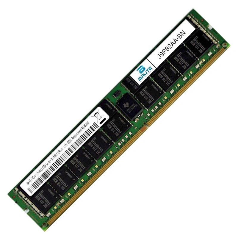 Ram Desktop Hp WORKSTATION 8Gb 2133 Ddr4 Ecc Reg ( J9P82AA) Cũ