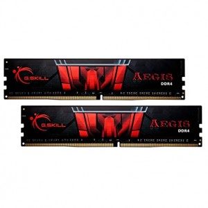 Ram Gskill Aegis 16G/3000 DDR4 Udimm (Tản lá) F4-3000C16S-16GISB