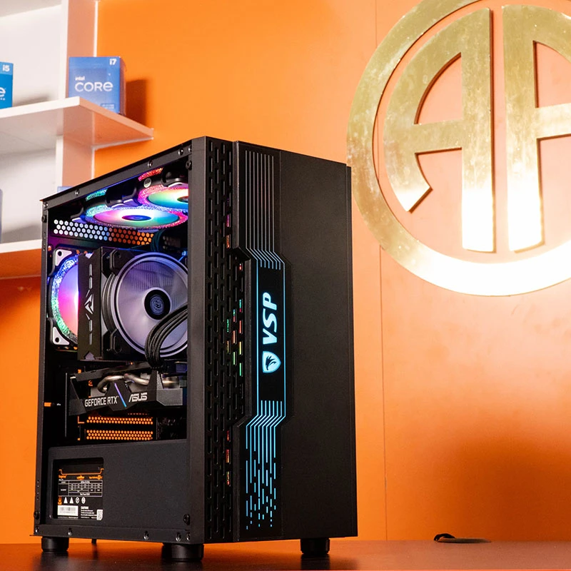 PC Văn Phòng A320M Alhlon 3000G 8GB