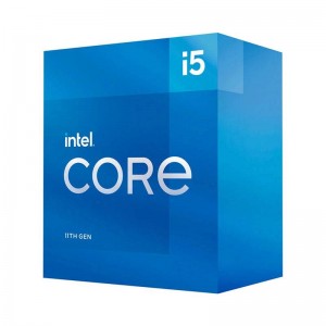 CPU Tray Intel Core i5 11400 Box NK (12M Cache, 2.60 GHz up to 4.40 GHz, 6C12T, Socket 1200)