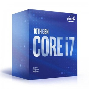 CPU Tray Intel Core i7 10700 Tray ( LGA1200, Turbo 4.80 GHz, 8C/16T, 16MB)