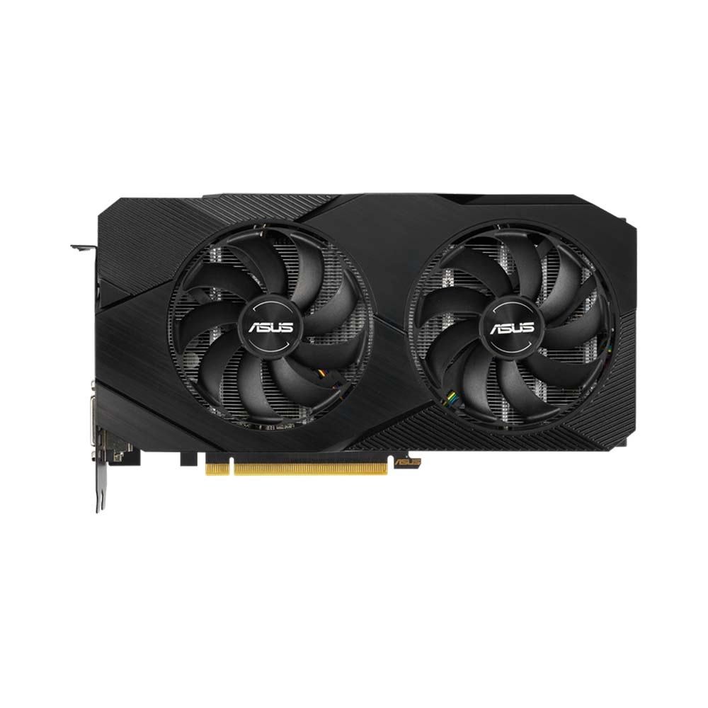 Card màn hình cũ ASUS DUAL RTX 2060 6GB EVO