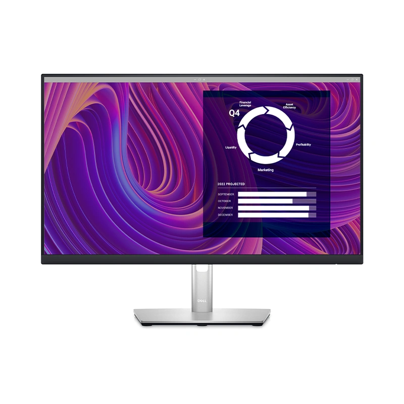 Màn hình máy tính cũ Dell P2723QE (27inch, 60Hz, 4K, IPS, Phẳng)