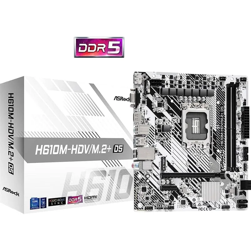 Mainboard Asrock B560M-HDV/M2
