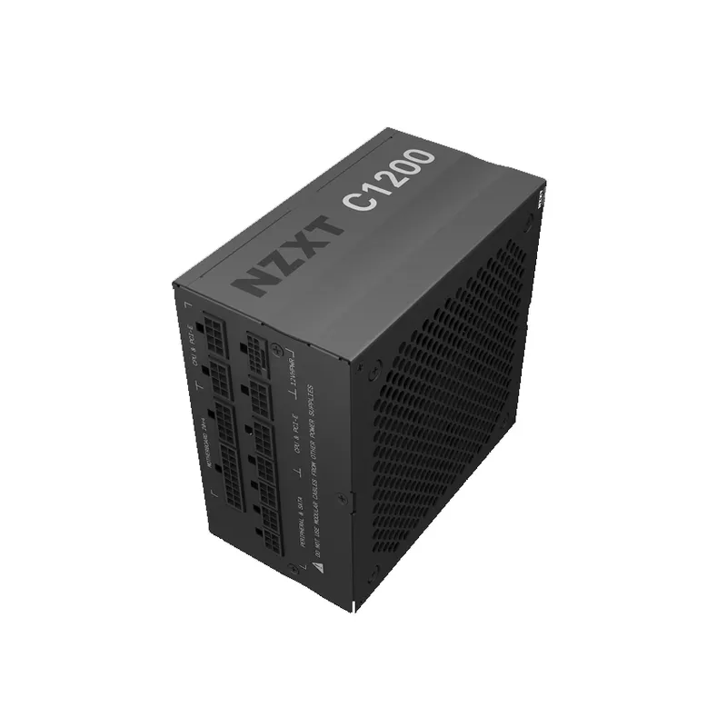 Nguồn Máy Tính NZXT C1200W Gold - Full Modular