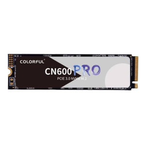 Ổ cứng SSD Colorful M.2 PCI-e NVME CN600PRO-256GB