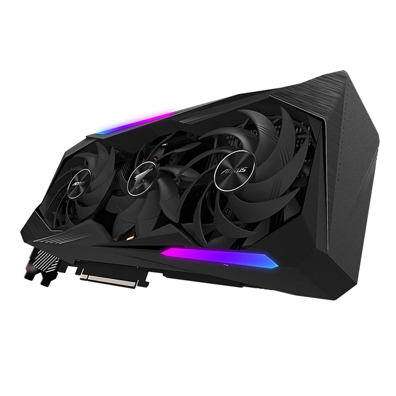 Card màn hình cũ GIGABYTE RTX 3070 Ti Aorus Master