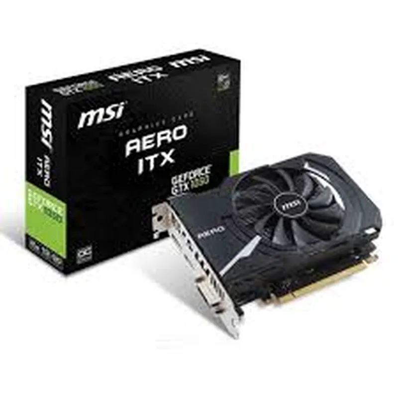 Card màn hình cũ MSI AERO 1050 2gb