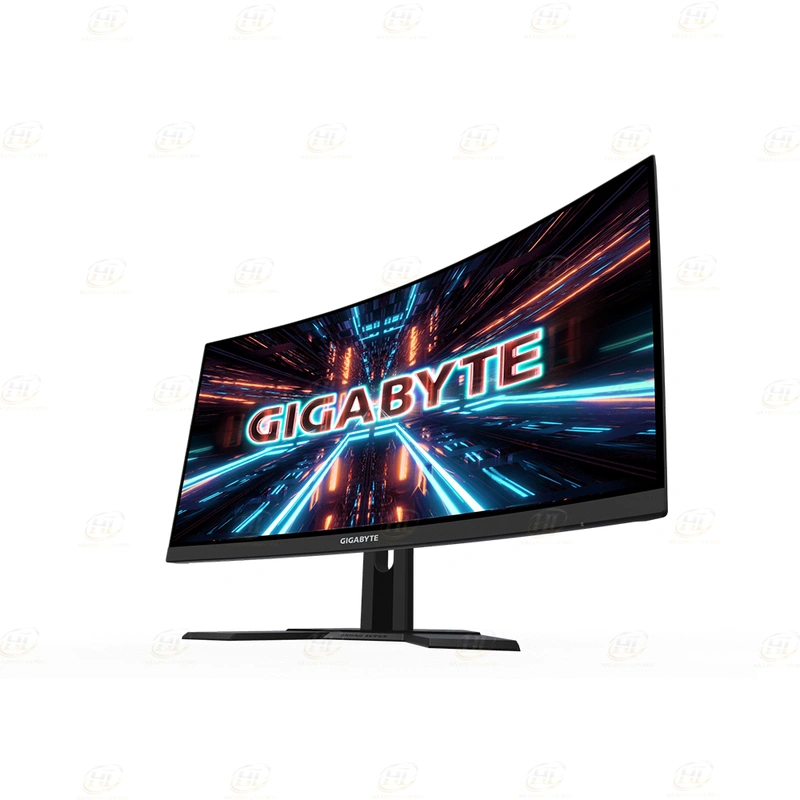 Màn hình máy tính Cũ Gigabyte G27FC (27inch, Full HD, VA, 165Hz, 1ms, 250 cd/m², Cong, 1500R)