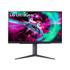 Màn hình máy tính Gaming LG 27GR93U-B (27 inch/UHD/IPS/144Hz/1ms)