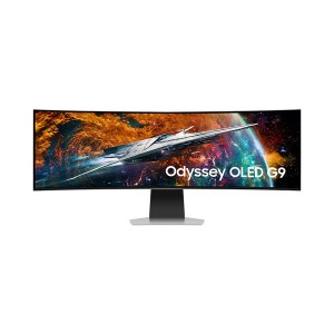 Màn hình máy tính Samsung Odyssey OLED LS49CG954SEXXV (49 inch/DQHD/OLED/240Hz/0.03ms/Cong)