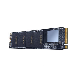 Ổ cứng SSD Lexar LNM610 PRO 500GB M.2 2280 PCIe 3.0x4 (Đoc 3300MB/s - Ghi 1700MB/s) - (LNM610P500G-RNNNG)