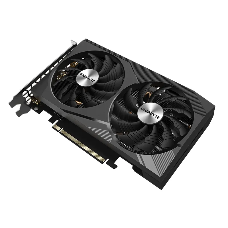 Card Màn Hình GIGABYTE RTX 3060 WINDFORCE OC 12G