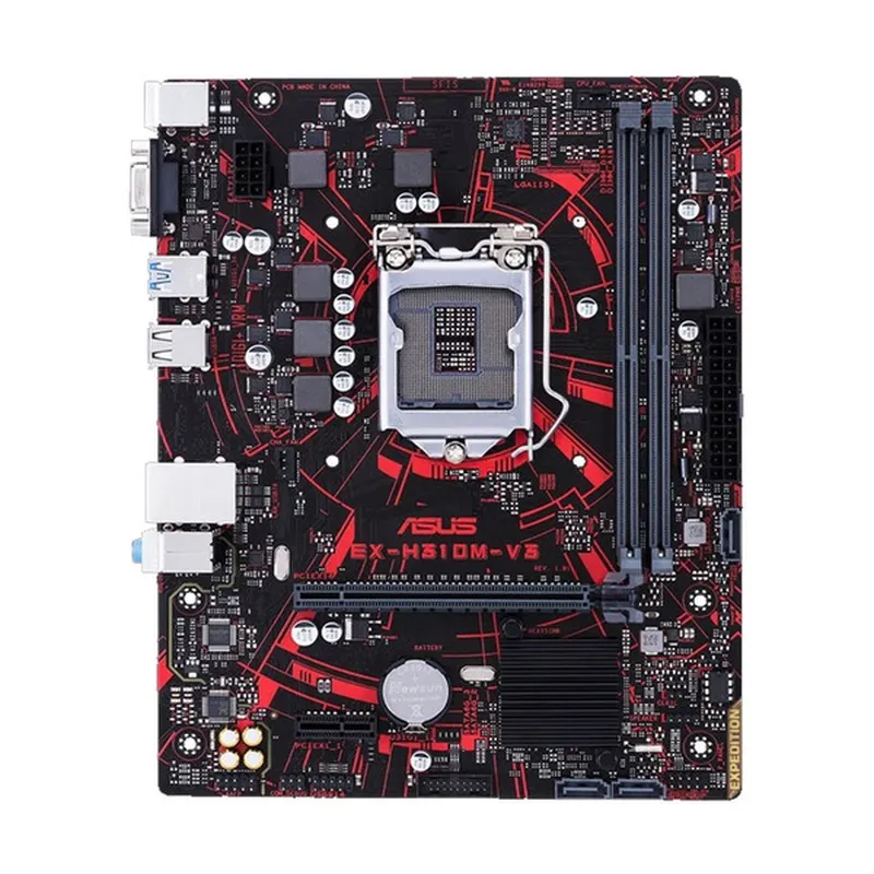 Mainboard Cũ Asus EX-H310M-V3 R2.0