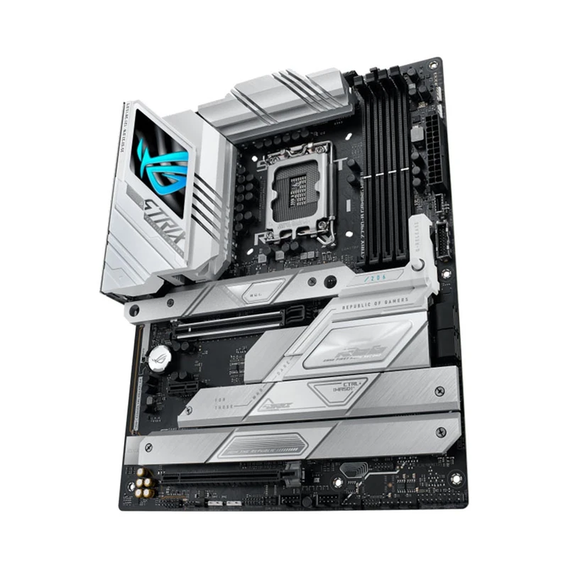 Mainboard ASUS ROG Strix Z790-A GAMING WIFI II | Intel Z790, Socket 1700, ATX, 4 khe DDR5, WiFi 7