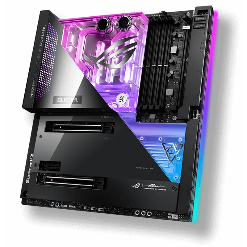 Mainboard Asus Z690 Rog Maximus Extreme Glacial