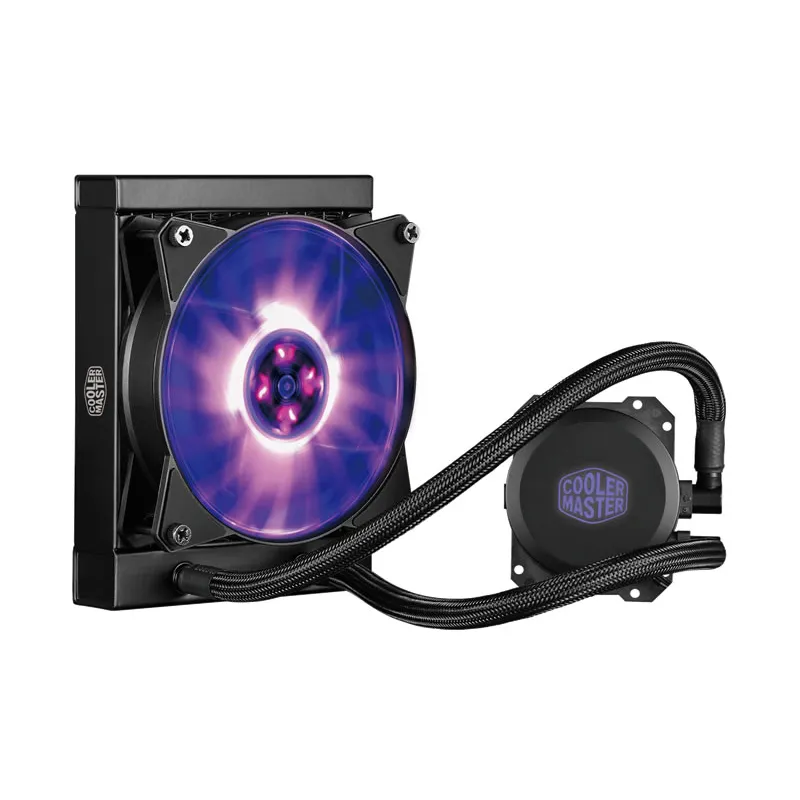 Tản nhiệt nước CPU Cooler Master Masterliquid ML120L AiO RGB