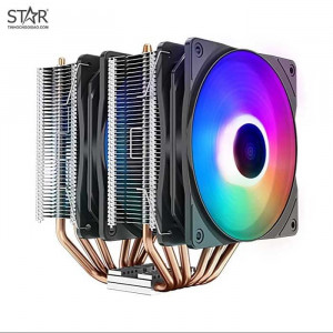 Tản nhiệt khí CPU Deepcool Neptwin V3 RGB Air Cooling