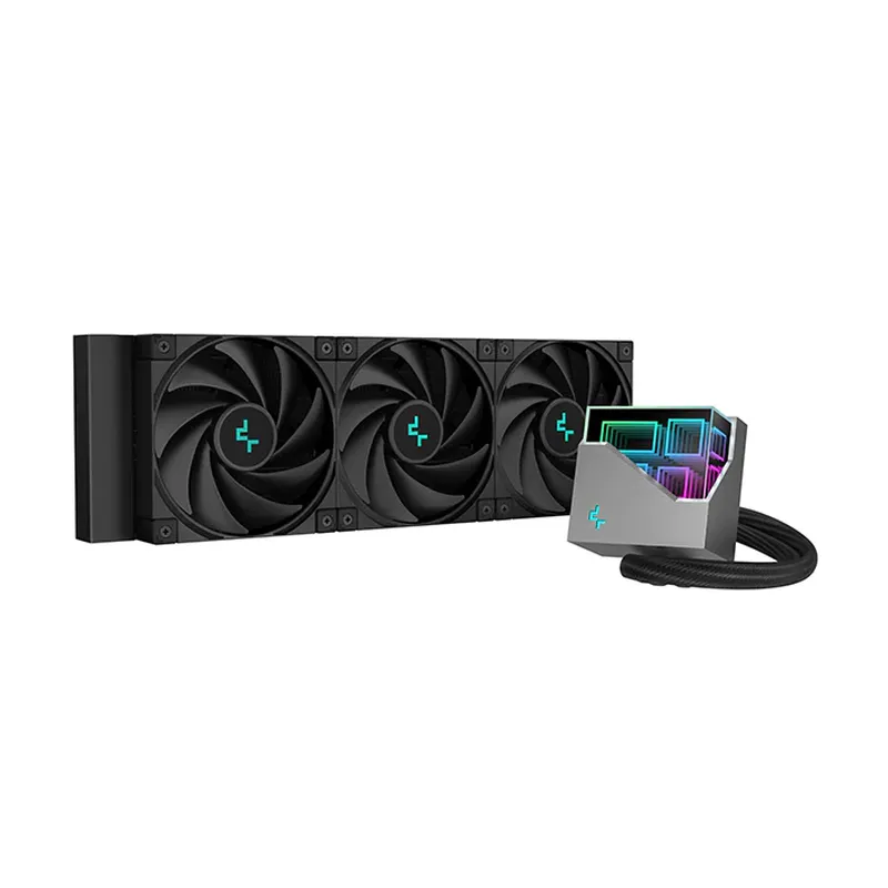 Tản nhiệt nước CPU Deepcool LT720 High - Performance (3 Fan 12cm)