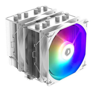 Tản nhiệt khí CPU ID-Cooling SE-55 ARGB - Trắng (Nhập khẩu)