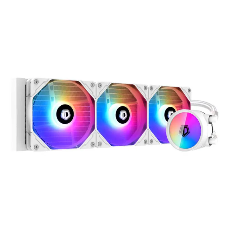 Tản nhiệt nước ID-Cooling Zoomflow 360X Snow | Hàng nhập khẩu