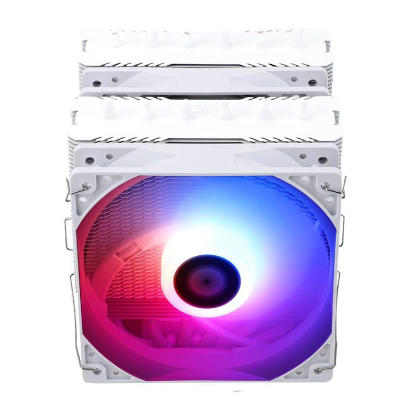 Tản nhiệt khí CPU Thermalright Peerless Assassin 120 SE ARGB (Trắng, 2 Tháp)