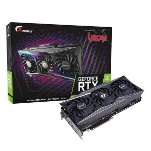 Card màn hình COLORFUL iGame RTX 3090 Vulcan 24G-V OC