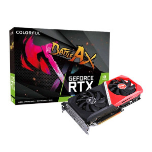 Card màn hình Colorful RTX 3060 NB DUO 12GB V3 L-V