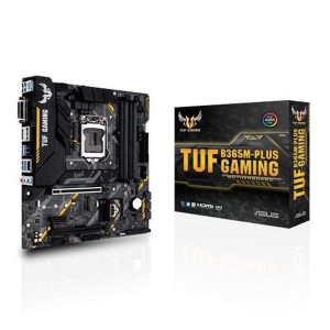 Mainboard ASUS TUF B365M-PLUS GAMING (Cũ)