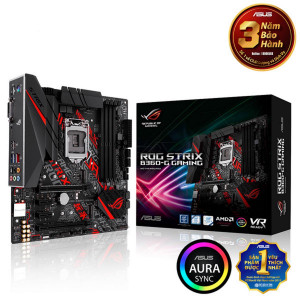 Mainboard cũ Asus ROG STRIX B360-G GAMING