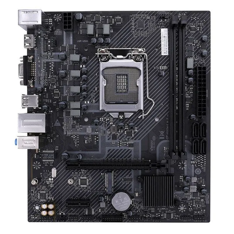 Mainboard Cũ COLORFUL H510M-T M.2 V20