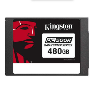 Ổ cứng SSD Enterprise Kingston DC500R | 480GB, Sata III, 555 MB/s